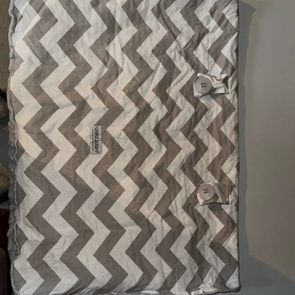 Carseat Canopy
